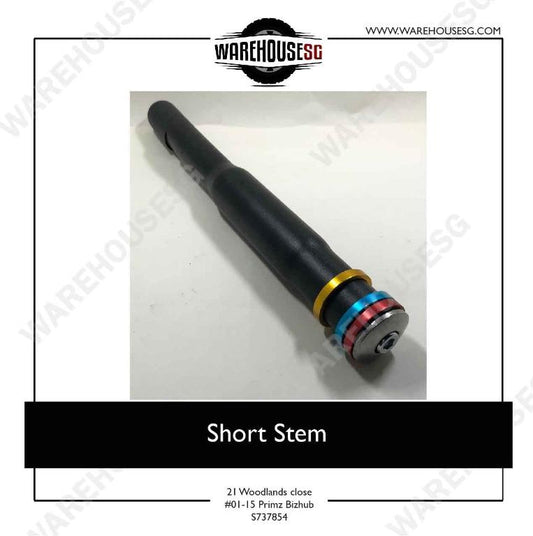 Coloured Spacer