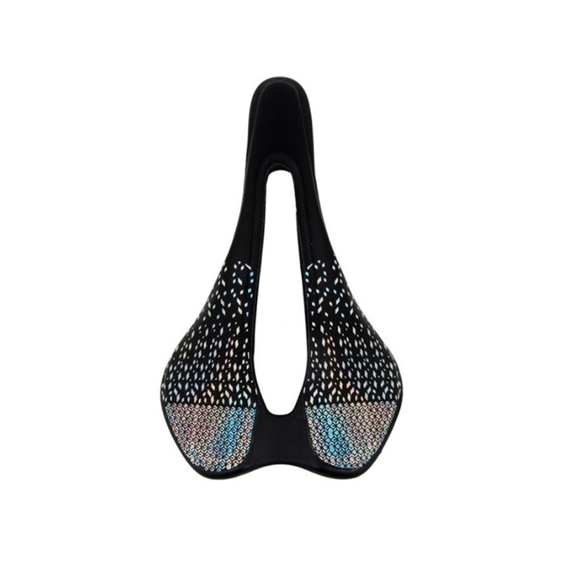 ODI Mountain Road Bike Seat Road Bike Saddle Ultra-Light Polycarbonate Fiber Hollow Breathable Racing Seat