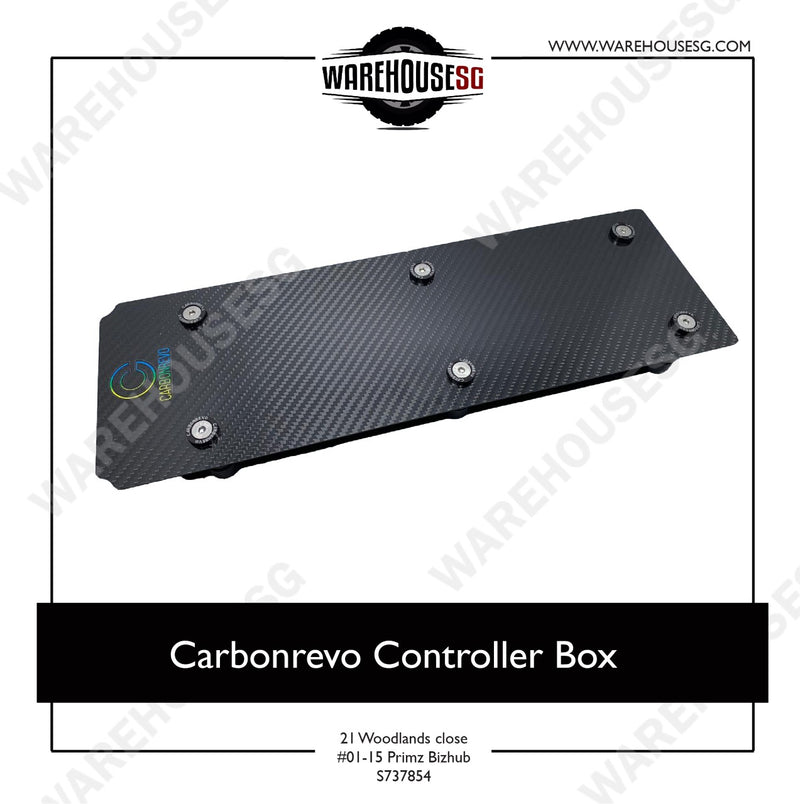 CarbonRevo Controller Box