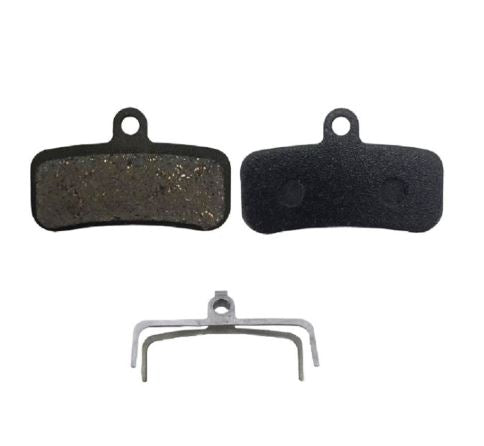 Zoom 4 piston Brakepad